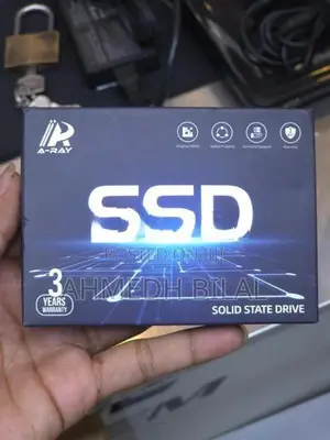 512GB SSD (Brand New) 2years