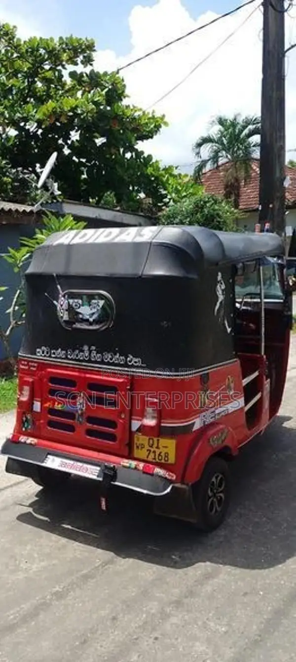 Bajaj RE 2007