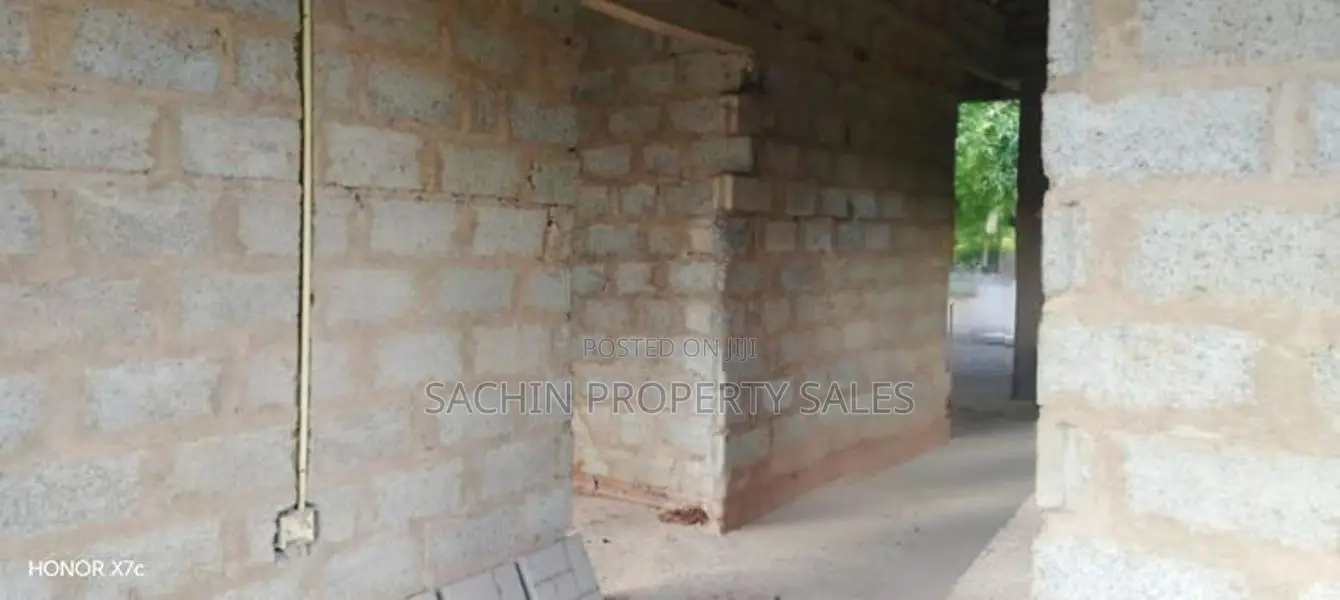 Two-Storey Commercial Building with House – Panadura