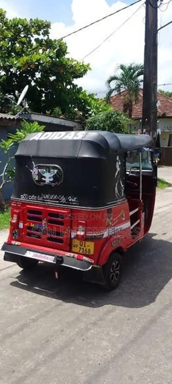 Bajaj RE 2007