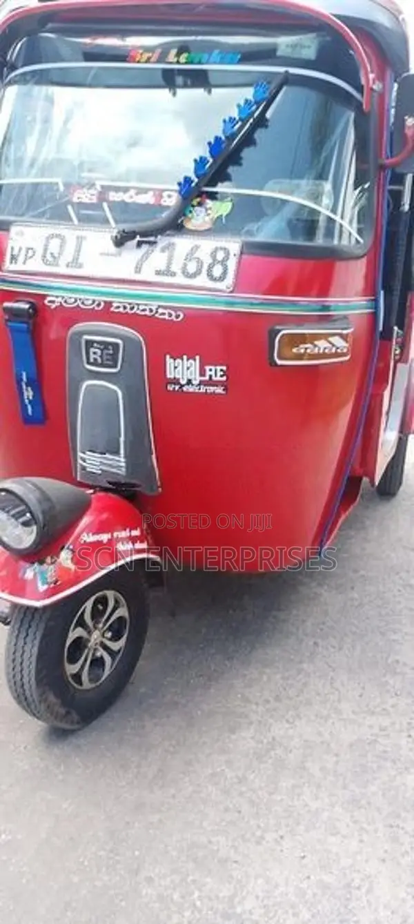 Bajaj RE 2007