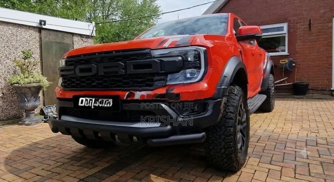 Ford Raptor Wheel Spacers