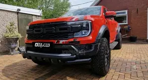 Ford Raptor Wheel Spacers