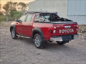 Toyota Hilux 2.8L Turbo 2026