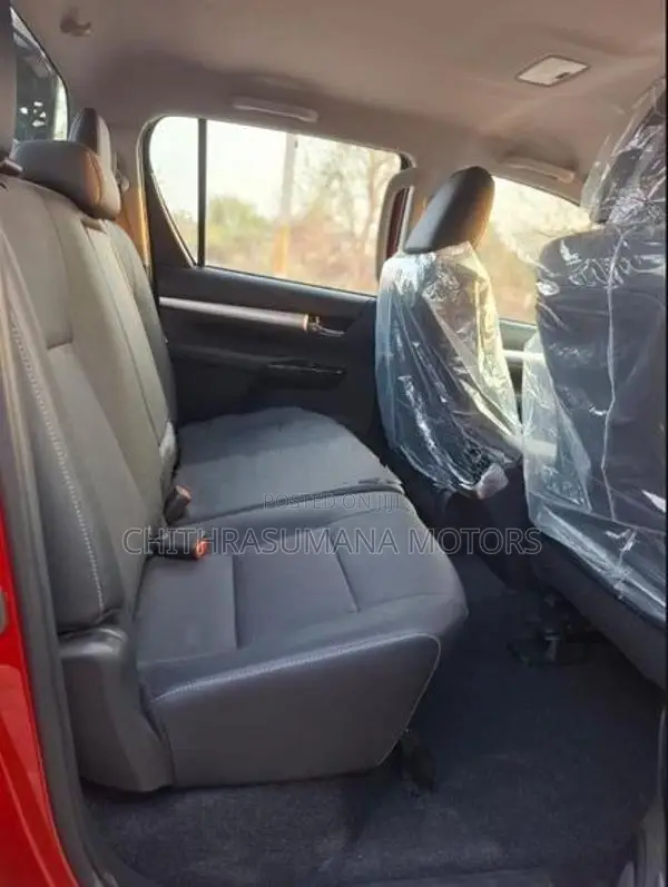 Toyota Hilux 2.8L Turbo 2026