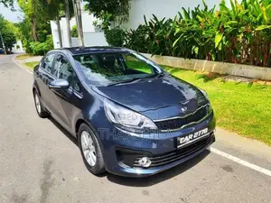 Kia Rio Sedan 2015