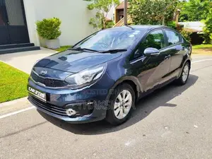 Kia Rio Sedan 2015