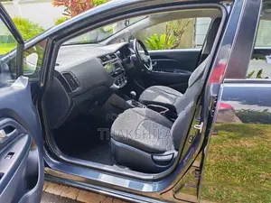 Kia Rio Sedan 2015