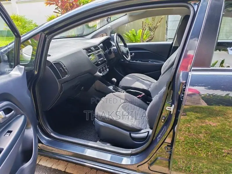 Kia Rio Sedan 2015