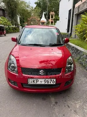Suzuki Swift 2009