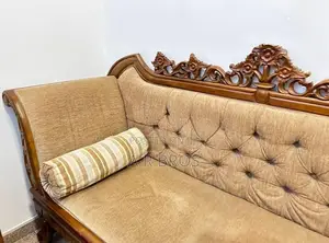 Teak Sofa