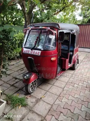 Bajaj RE twostroke 1995