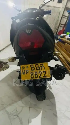 Yamaha Ray ZR good condition 2019