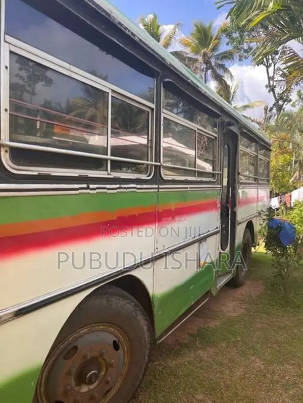 Tata 909 1991