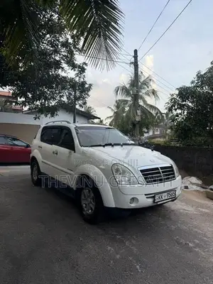 Ssang Yong Rexton 2009