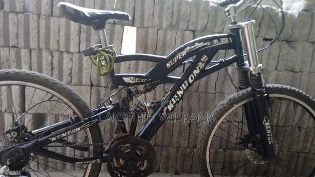 Bicycle