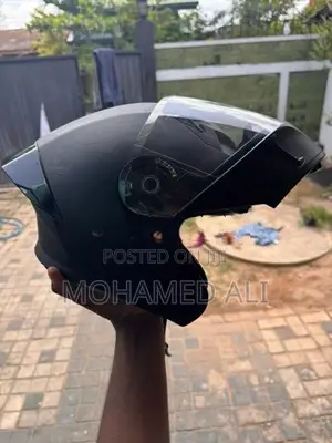 Steelbird Flip up Air