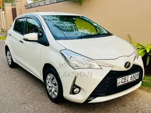 Toyota Vitz 2019 2018