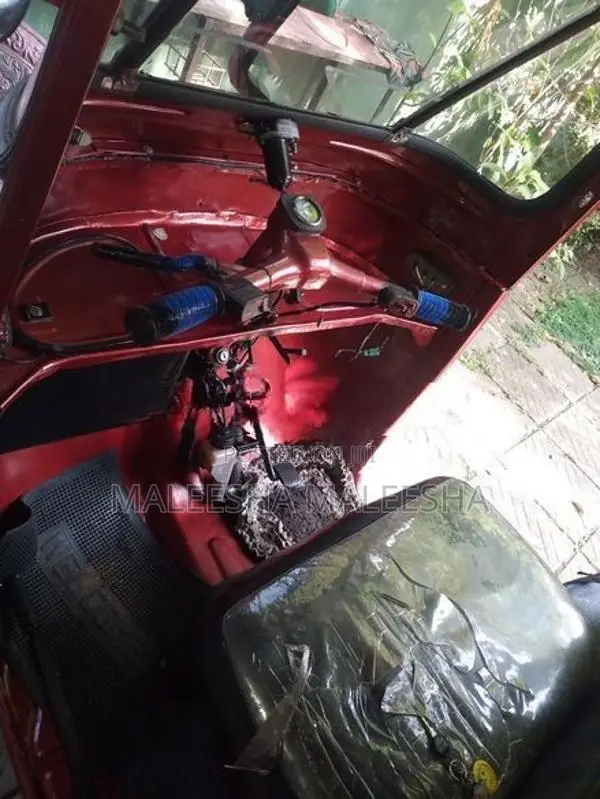 Bajaj RE twostroke 1995