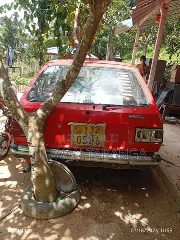 Mazda 3 1979