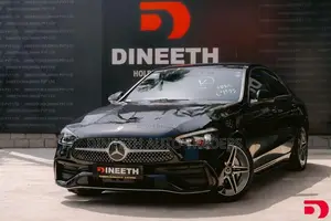 Mercedes Benz C200 AMG Premium Plus 2024