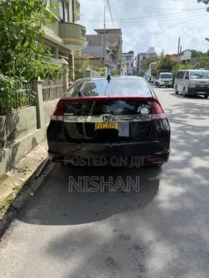 Honda Insight 2013