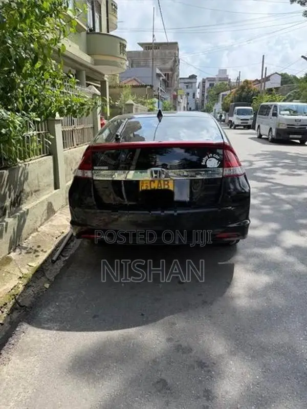 Honda Insight 2013