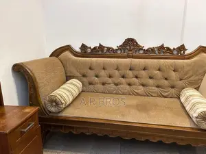 Teak Sofa
