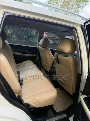 Ssang Yong Rexton 2009