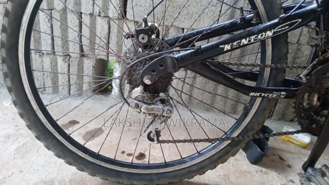 Bicycle