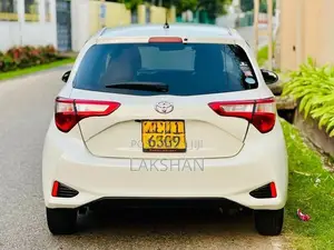 Toyota Vitz 2019 2018