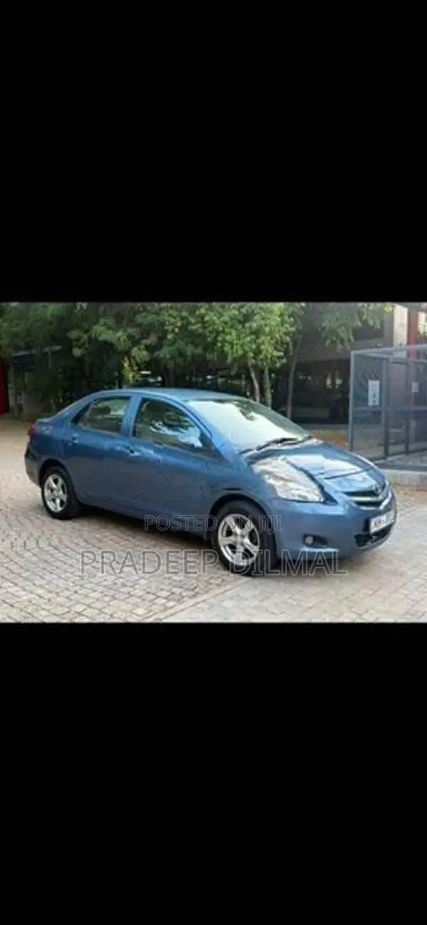 Toyota Yaris 2008