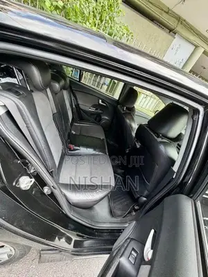 Honda Insight 2013