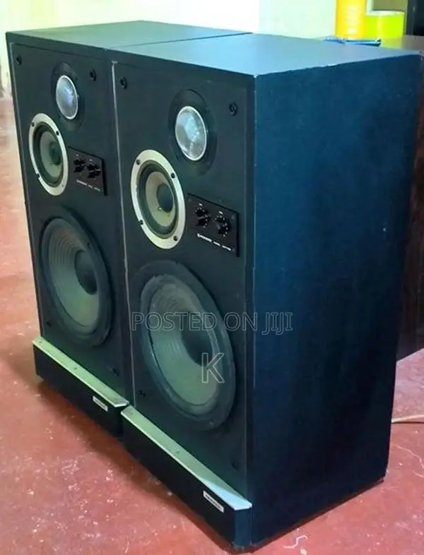 Pioneer CS-F700 Speakers