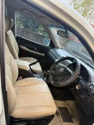 Ssang Yong Rexton 2009