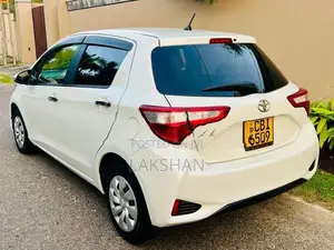 Toyota Vitz 2019 2018
