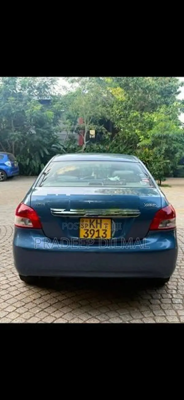 Toyota Yaris 2008