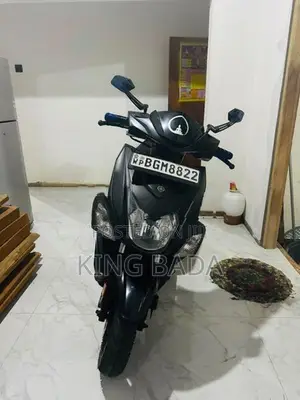 Yamaha Ray ZR good condition 2019