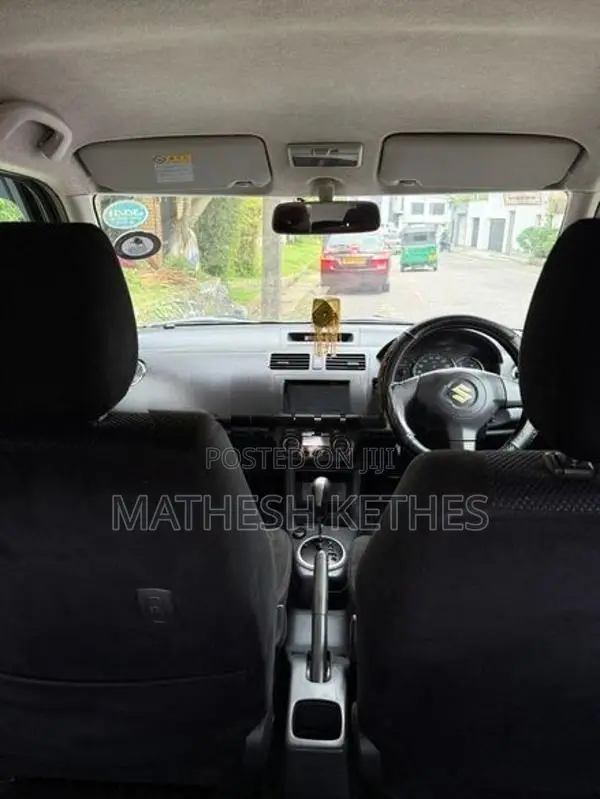 Suzuki Swift 2009