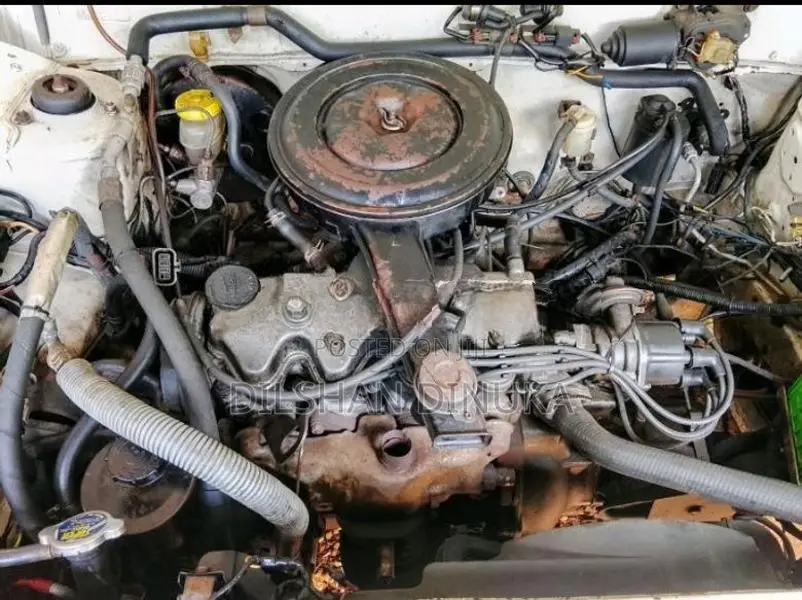 Nissan Sunny 1986