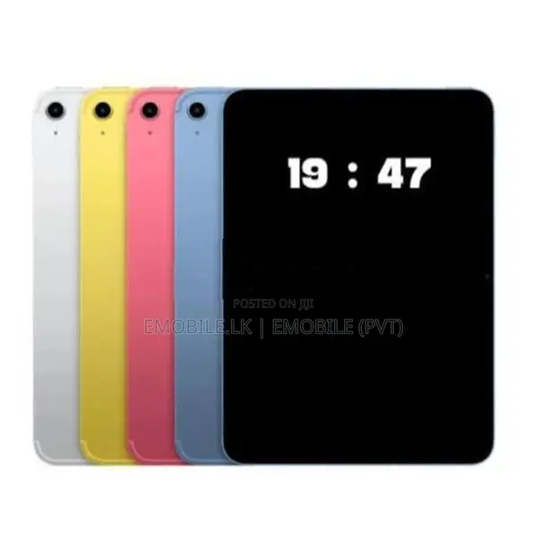 Apple iPad A16 11th Gen 256GB Wifi
