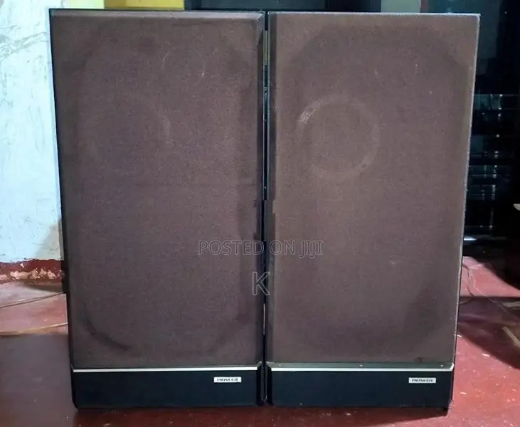 Pioneer CS-F700 Speakers