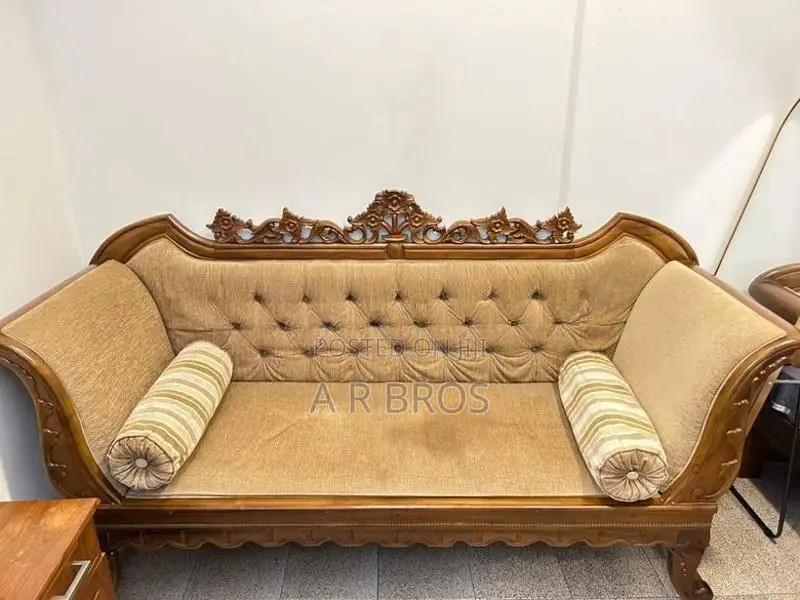 Teak Sofa