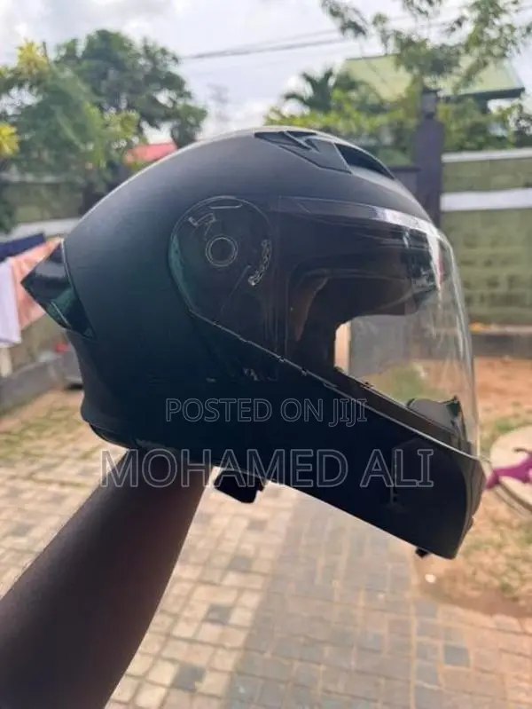 Steelbird Flip up Air