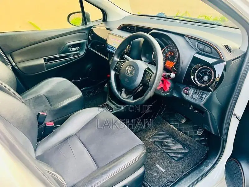 Toyota Vitz 2019 2018