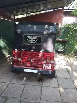 Bajaj RE twostroke 1995