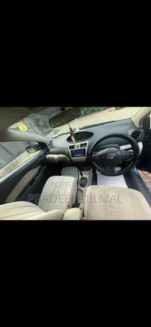 Toyota Yaris 2008