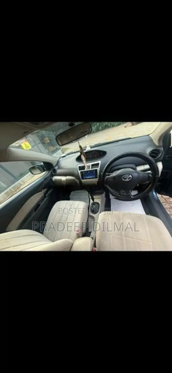 Toyota Yaris 2008