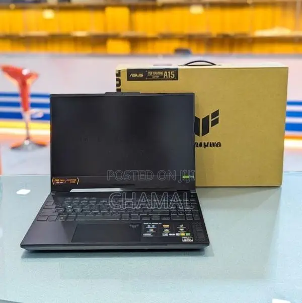 Asus TUF A16 Ryzen 7-7445HS|16” inch WUXGA 144Hz|16GB DDR5 |512GB NVMe