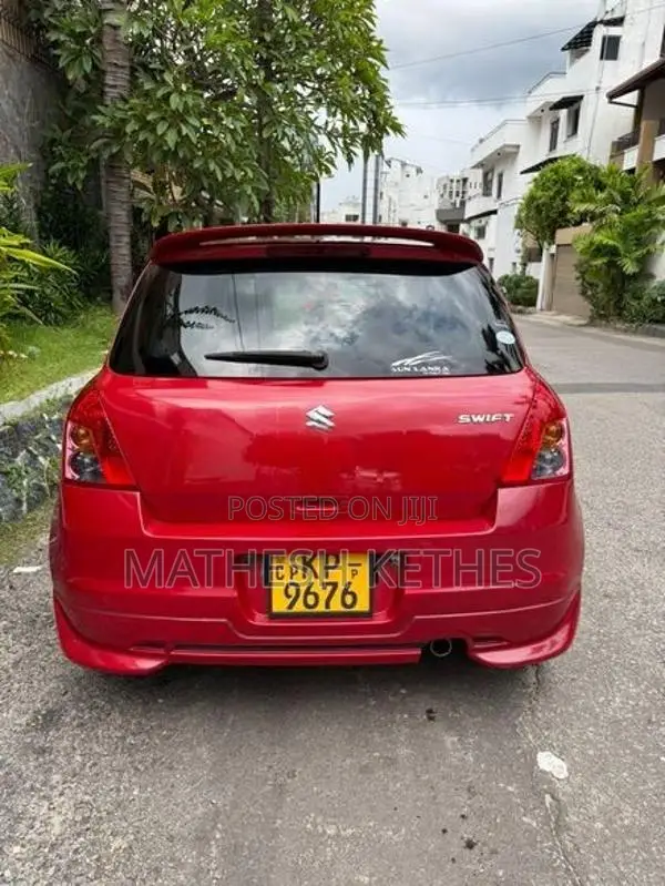Suzuki Swift 2009